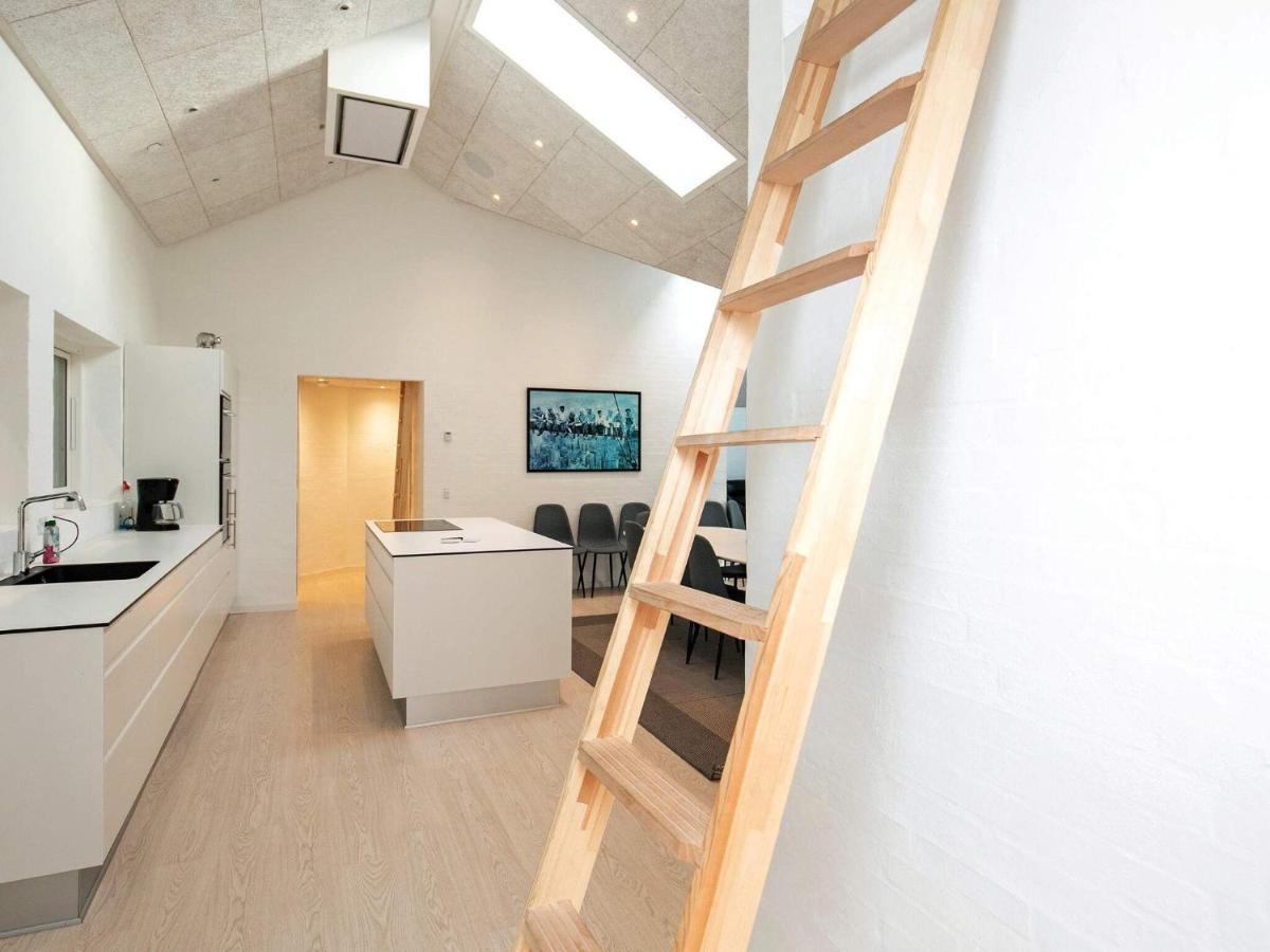 14 Person Holiday Home In L Kken Løkken Екстериор снимка
