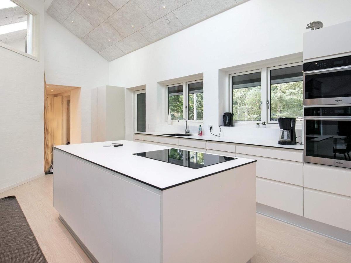 14 Person Holiday Home In L Kken Løkken Екстериор снимка