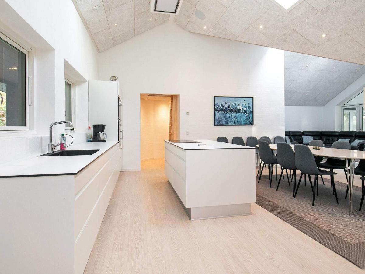 14 Person Holiday Home In L Kken Løkken Екстериор снимка
