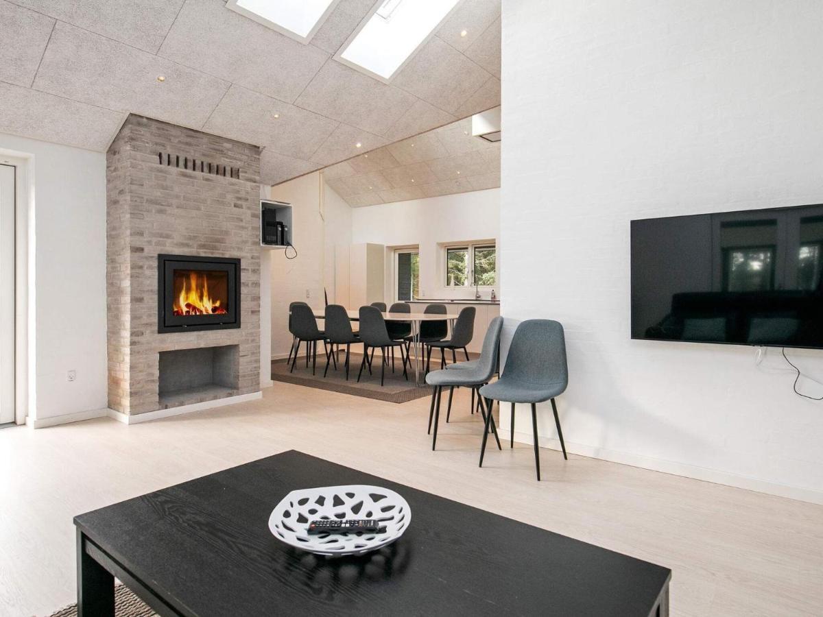 14 Person Holiday Home In L Kken Løkken Екстериор снимка