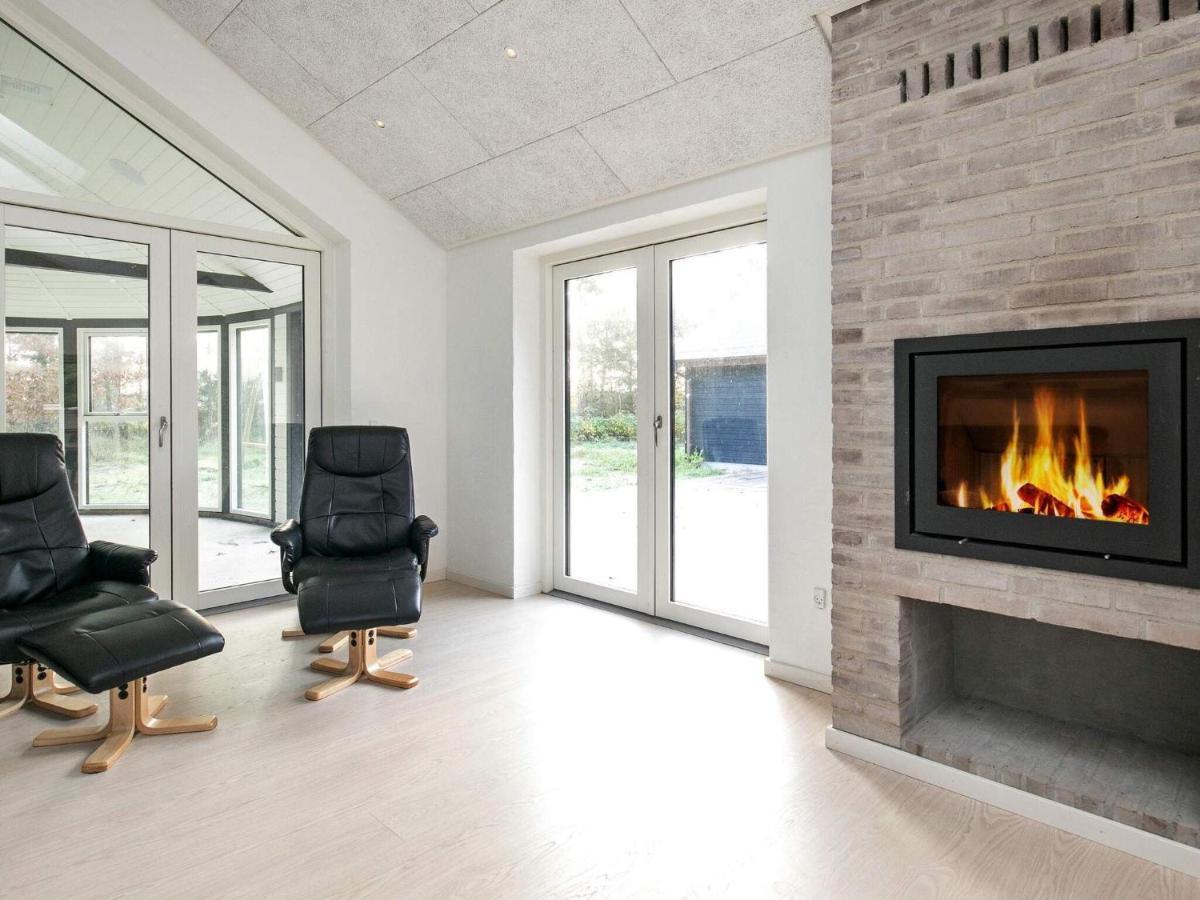 14 Person Holiday Home In L Kken Løkken Екстериор снимка
