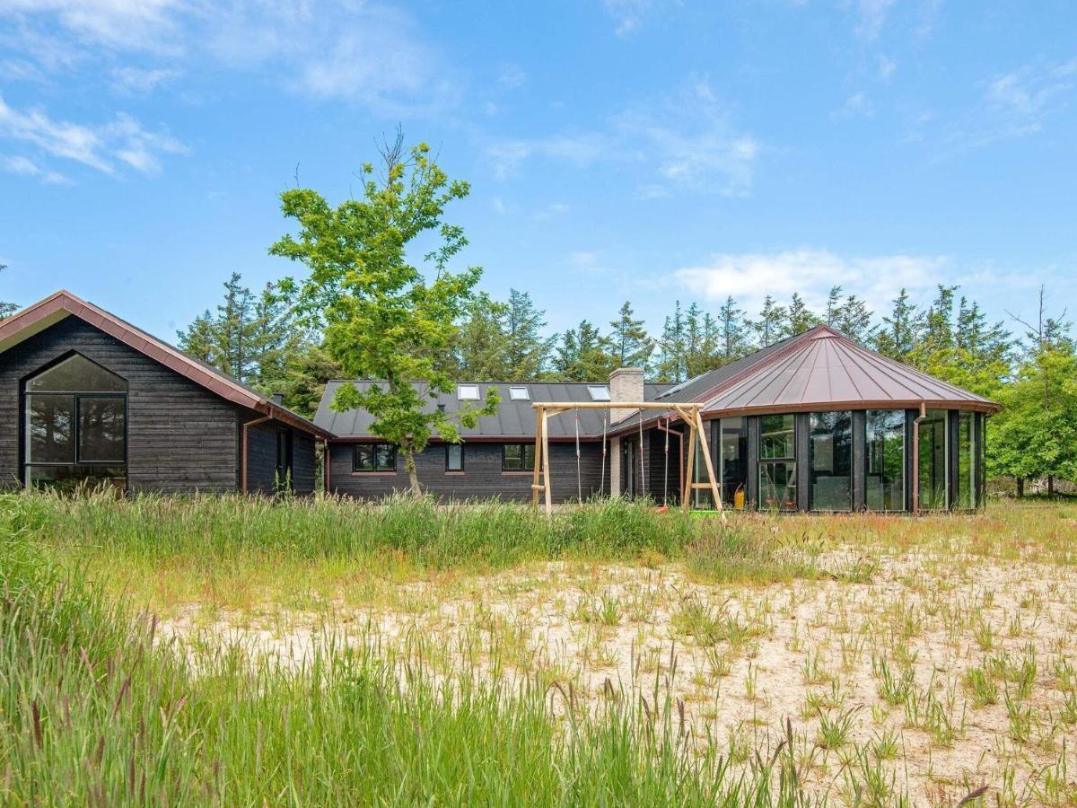 14 Person Holiday Home In L Kken Løkken Екстериор снимка