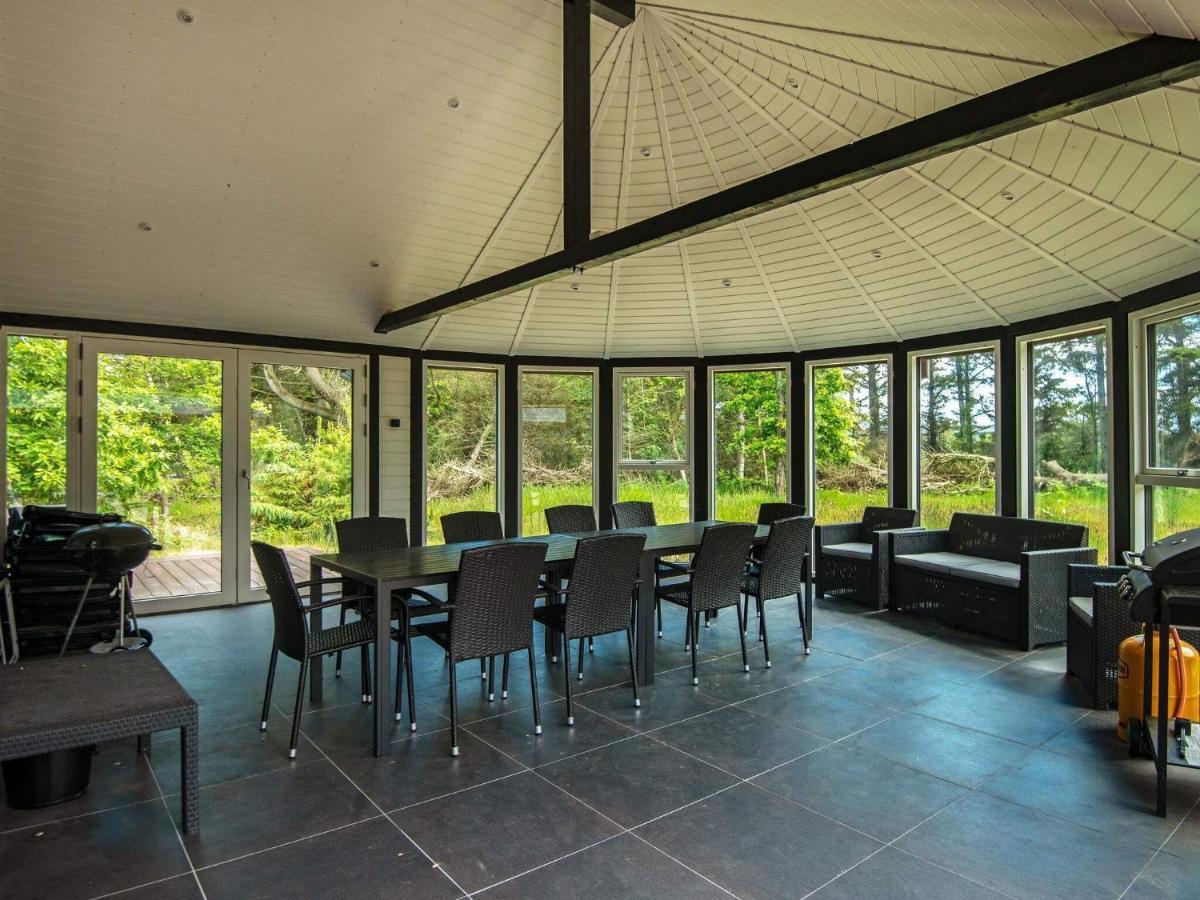 14 Person Holiday Home In L Kken Løkken Екстериор снимка