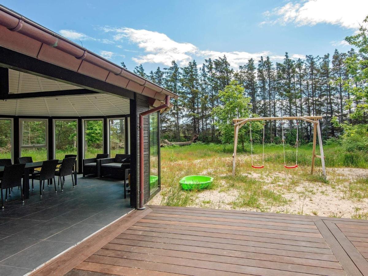 14 Person Holiday Home In L Kken Løkken Екстериор снимка