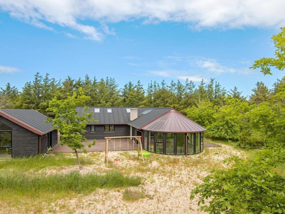 14 Person Holiday Home In L Kken Løkken Екстериор снимка