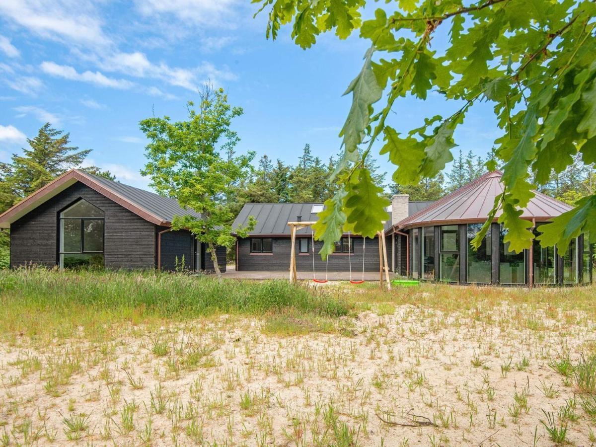 14 Person Holiday Home In L Kken Løkken Екстериор снимка