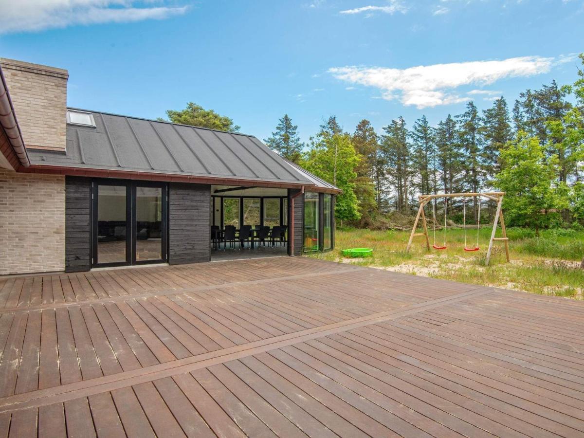 14 Person Holiday Home In L Kken Løkken Екстериор снимка
